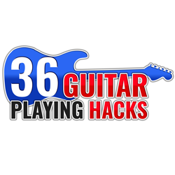 36 Guitar Playing Hacks course image