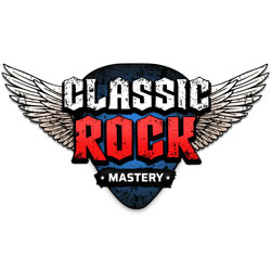 Classic Rock Mastery course image