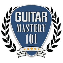 Guitar Mastery 101 course image