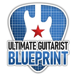 The Ultimate Guitarist Blueprint course image